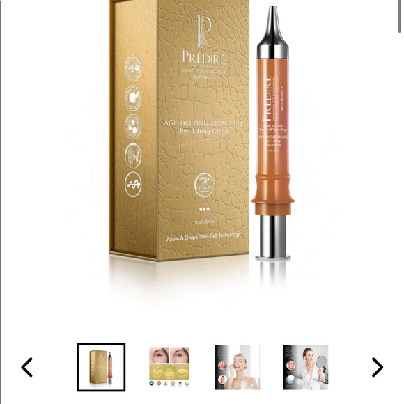 Age Defying Apple & Grape Stem Cell Rapid Eye Lifting - Picture 8 of 11